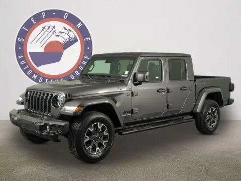 Photos of 2021 Jeep Gladiator High Altitude for sale in Fort Walton Beach, FL at Step One CDJR Fiat Fort Walton Beach