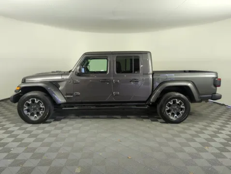 More photos of 2021 Jeep Gladiator High Altitude at Step One CDJR Fiat Fort Walton Beach, FL