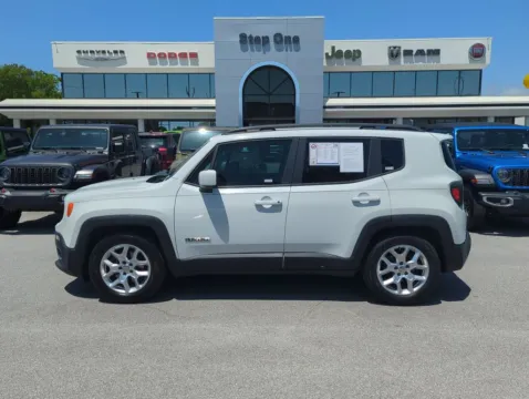 More photos of 2015 Jeep Renegade Latitude at Step One CDJR Fiat Fort Walton Beach, FL