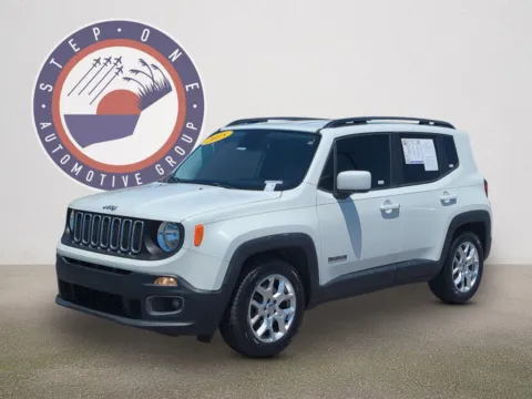 Photos of 2015 Jeep Renegade Latitude for sale in Fort Walton Beach, FL at Step One CDJR Fiat Fort Walton Beach