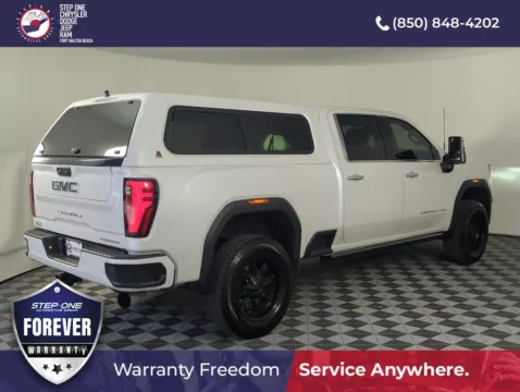 More photos of 2024 GMC Sierra 2500HD Denali Ultimate at Step One CDJR Fiat Fort Walton Beach, FL