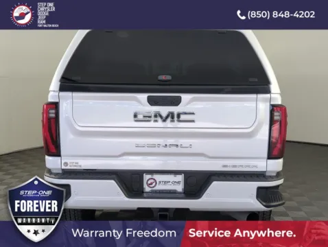 More photos of 2024 GMC Sierra 2500HD Denali Ultimate at Step One CDJR Fiat Fort Walton Beach, FL