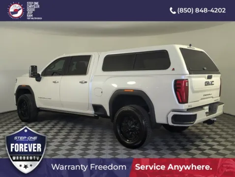 Another view of 2024 GMC Sierra 2500HD Denali Ultimate for sale in Fort Walton Beach, FL at Step One CDJR Fiat Fort Walton Beach