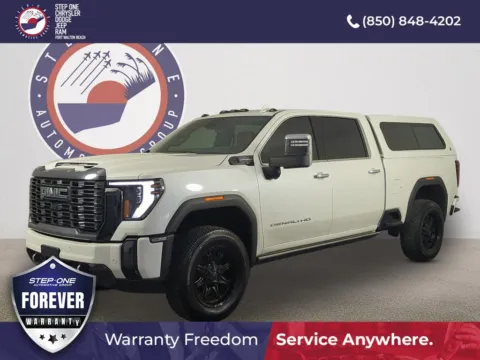 Photos of 2024 GMC Sierra 2500HD Denali Ultimate for sale in Fort Walton Beach, FL at Step One CDJR Fiat Fort Walton Beach