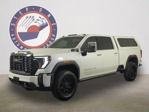 White 2024 GMC Sierra 2500HD Denali Ultimate for sale in Fort Walton Beach, FL