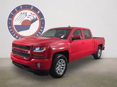 Photos of 2018 Chevrolet Silverado 1500 LT for sale in Fort Walton Beach, FL at Step One CDJR Fiat Fort Walton Beach