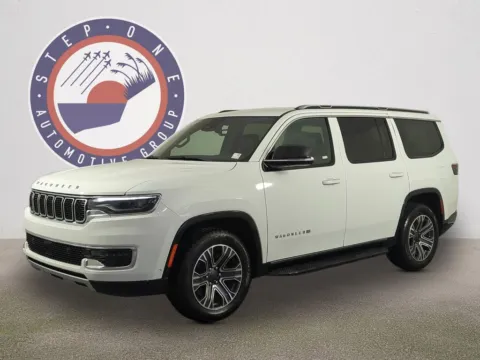 White 2024 Jeep Wagoneer Series II for sale in Fort Walton Beach, FL