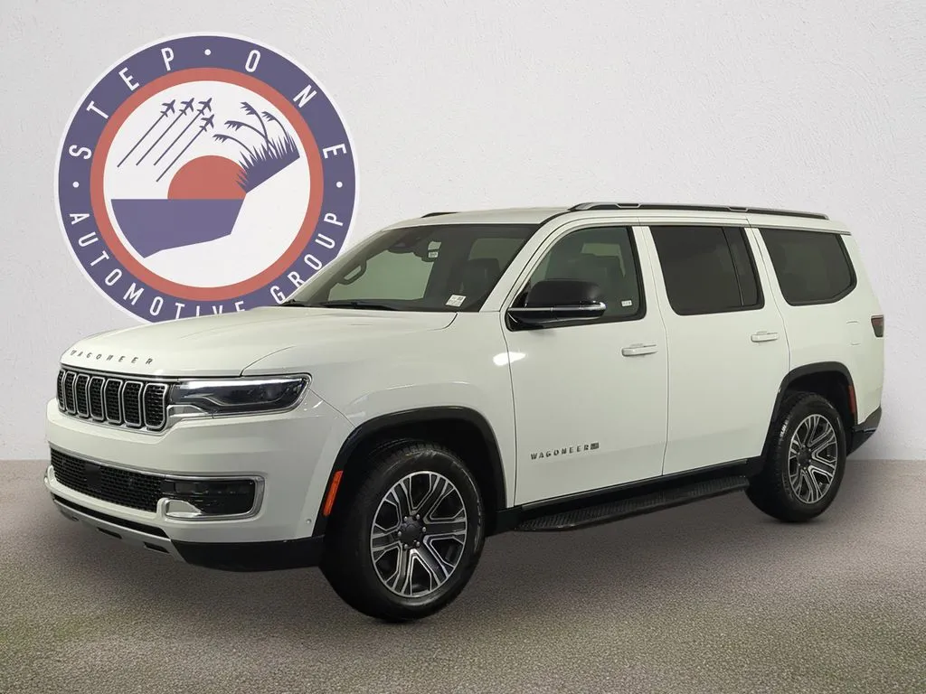 2024 Jeep Wagoneer Series II