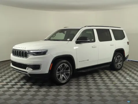 White 2024 Jeep Wagoneer Series II for sale in Fort Walton Beach, FL