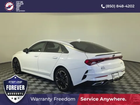 More photos of 2021 Kia K5 GT-Line at Step One CDJR Fiat Fort Walton Beach, FL