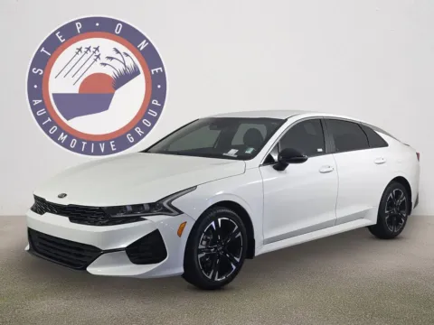 Photos of 2021 Kia K5 GT-Line for sale in Fort Walton Beach, FL at Step One CDJR Fiat Fort Walton Beach