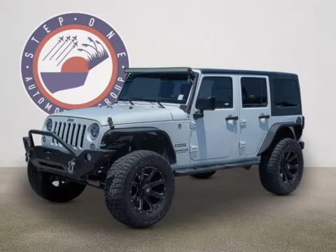 Photos of 2017 Jeep Wrangler Unlimited Sport for sale in Fort Walton Beach, FL at Step One CDJR Fiat Fort Walton Beach
