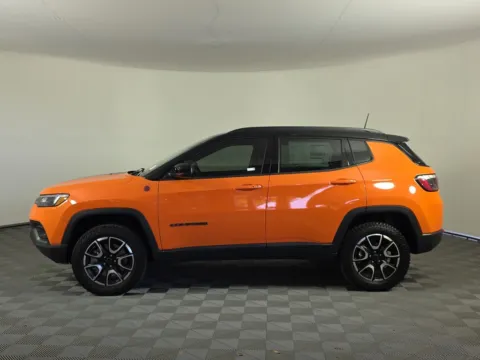 More photos of 2026 Jeep Compass Trailhawk at Step One CDJR Fiat Fort Walton Beach, FL