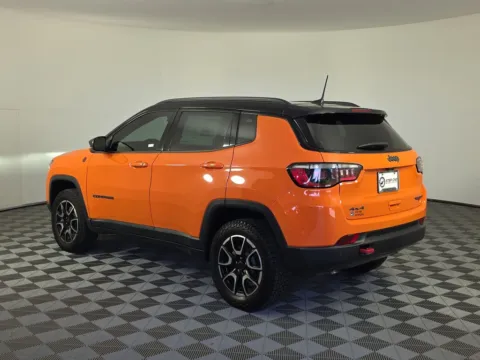 More photos of 2026 Jeep Compass Trailhawk at Step One CDJR Fiat Fort Walton Beach, FL