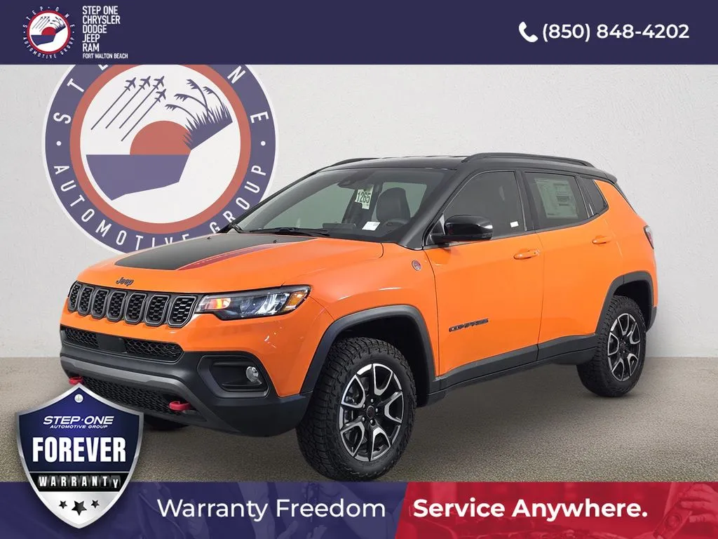 2026 Jeep Compass Trailhawk for sale in Fort Walton Beach, FL