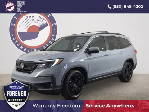 Black 2022 Honda Pilot Special Edition for sale in Fort Walton Beach, FL