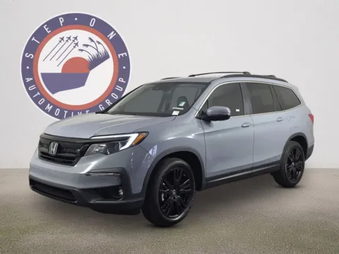Photos of 2022 Honda Pilot Special Edition for sale in Fort Walton Beach, FL at Step One CDJR Fiat Fort Walton Beach