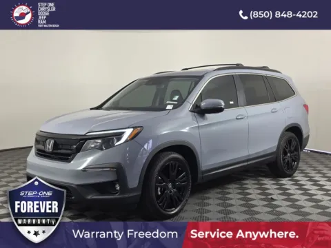 Black 2022 Honda Pilot Special Edition for sale in Fort Walton Beach, FL