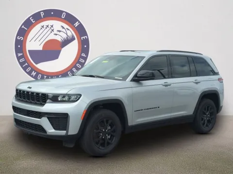 Photos of 2026 Jeep Grand Cherokee Altitude for sale in Fort Walton Beach, FL at Step One CDJR Fiat Fort Walton Beach