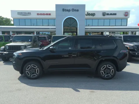 More photos of 2026 Jeep Cherokee Laredo at Step One CDJR Fiat Fort Walton Beach, FL