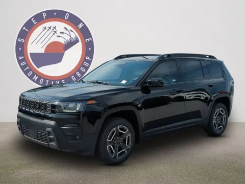 Photos of 2026 Jeep Cherokee Laredo for sale in Fort Walton Beach, FL at Step One CDJR Fiat Fort Walton Beach