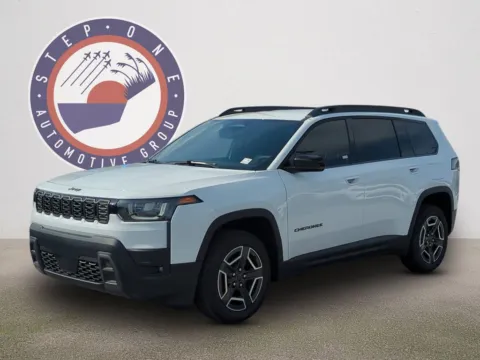 Photos of 2026 Jeep Cherokee Limited for sale in Fort Walton Beach, FL at Step One CDJR Fiat Fort Walton Beach