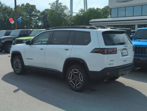 More photos of 2026 Jeep Cherokee Limited at Step One CDJR Fiat Fort Walton Beach, FL