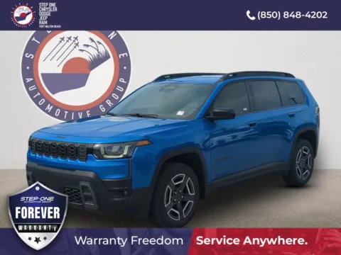 Blue 2026 Jeep Cherokee Laredo for sale in Fort Walton Beach, FL