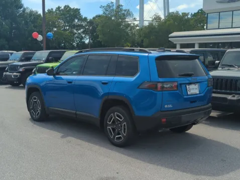More photos of 2026 Jeep Cherokee Laredo at Step One CDJR Fiat Fort Walton Beach, FL