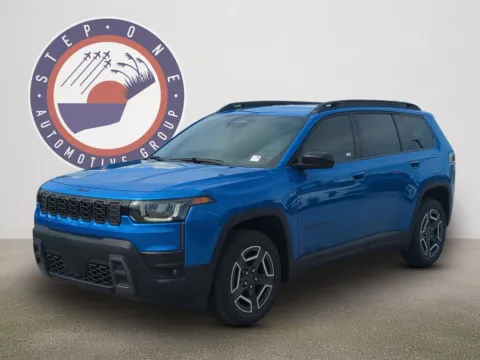 Photos of 2026 Jeep Cherokee Laredo for sale in Fort Walton Beach, FL at Step One CDJR Fiat Fort Walton Beach