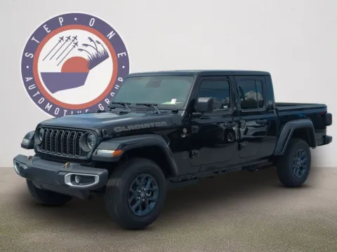 Photos of 2026 Jeep Gladiator 85th Anniversary Edition for sale in Fort Walton Beach, FL at Step One CDJR Fiat Fort Walton Beach