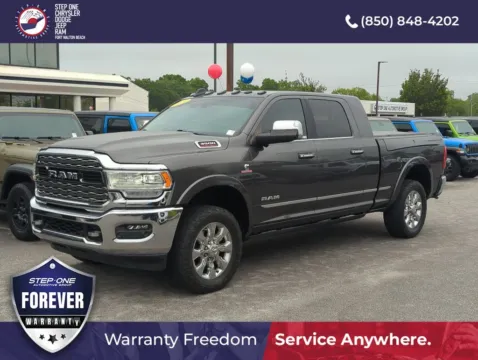 Unknown 2022 Ram 3500 Limited for sale in Fort Walton Beach, FL