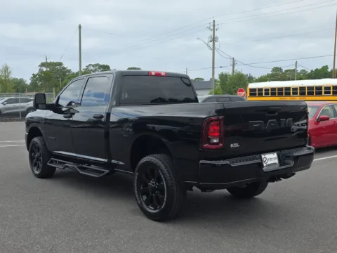 More photos of 2025 Ram 2500 Big Horn at Step One CDJR Fiat Fort Walton Beach, FL