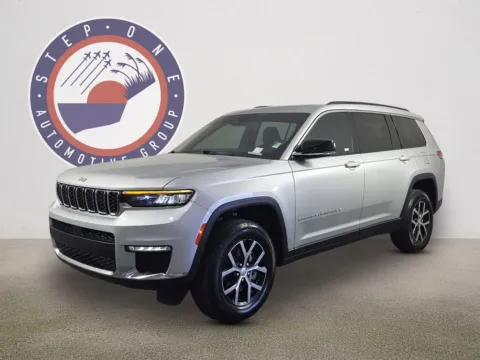 Photos of 2025 Jeep Grand Cherokee L Limited for sale in Fort Walton Beach, FL at Step One CDJR Fiat Fort Walton Beach