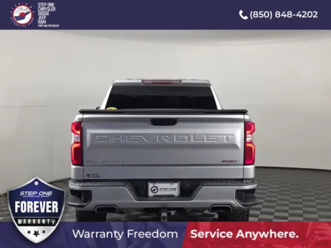 More photos of 2020 Chevrolet Silverado 1500 RST at Step One CDJR Fiat Fort Walton Beach, FL
