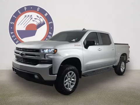Photos of 2020 Chevrolet Silverado 1500 RST for sale in Fort Walton Beach, FL at Step One CDJR Fiat Fort Walton Beach