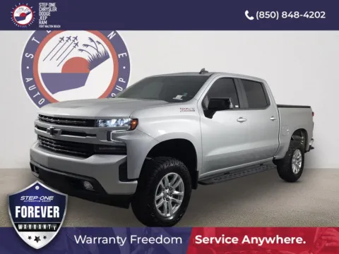 Photos of 2020 Chevrolet Silverado 1500 RST for sale in Fort Walton Beach, FL at Step One CDJR Fiat Fort Walton Beach
