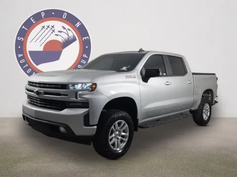Silver 2020 Chevrolet Silverado 1500 RST for sale in Fort Walton Beach, FL