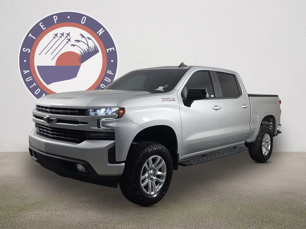 2020 Chevrolet Silverado 1500 RST for sale in Fort Walton Beach, FL