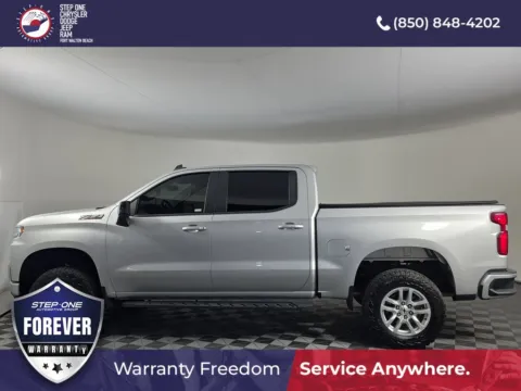 Another view of 2020 Chevrolet Silverado 1500 RST for sale in Fort Walton Beach, FL at Step One CDJR Fiat Fort Walton Beach