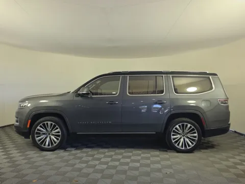 More photos of 2022 Jeep Grand Wagoneer Series III at Step One CDJR Fiat Fort Walton Beach, FL