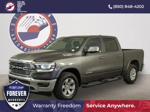 Photos of 2022 Ram 1500 Laramie for sale in Fort Walton Beach, FL at Step One CDJR Fiat Fort Walton Beach