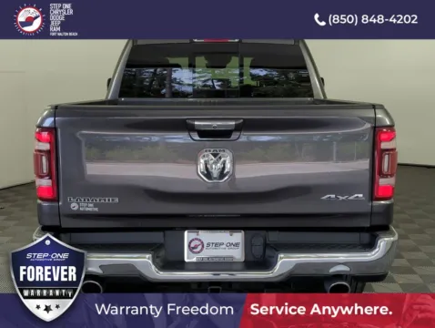 More photos of 2022 Ram 1500 Laramie at Step One CDJR Fiat Fort Walton Beach, FL