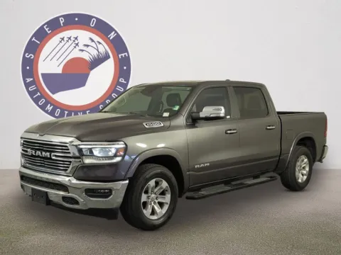 Photos of 2022 Ram 1500 Laramie for sale in Fort Walton Beach, FL at Step One CDJR Fiat Fort Walton Beach