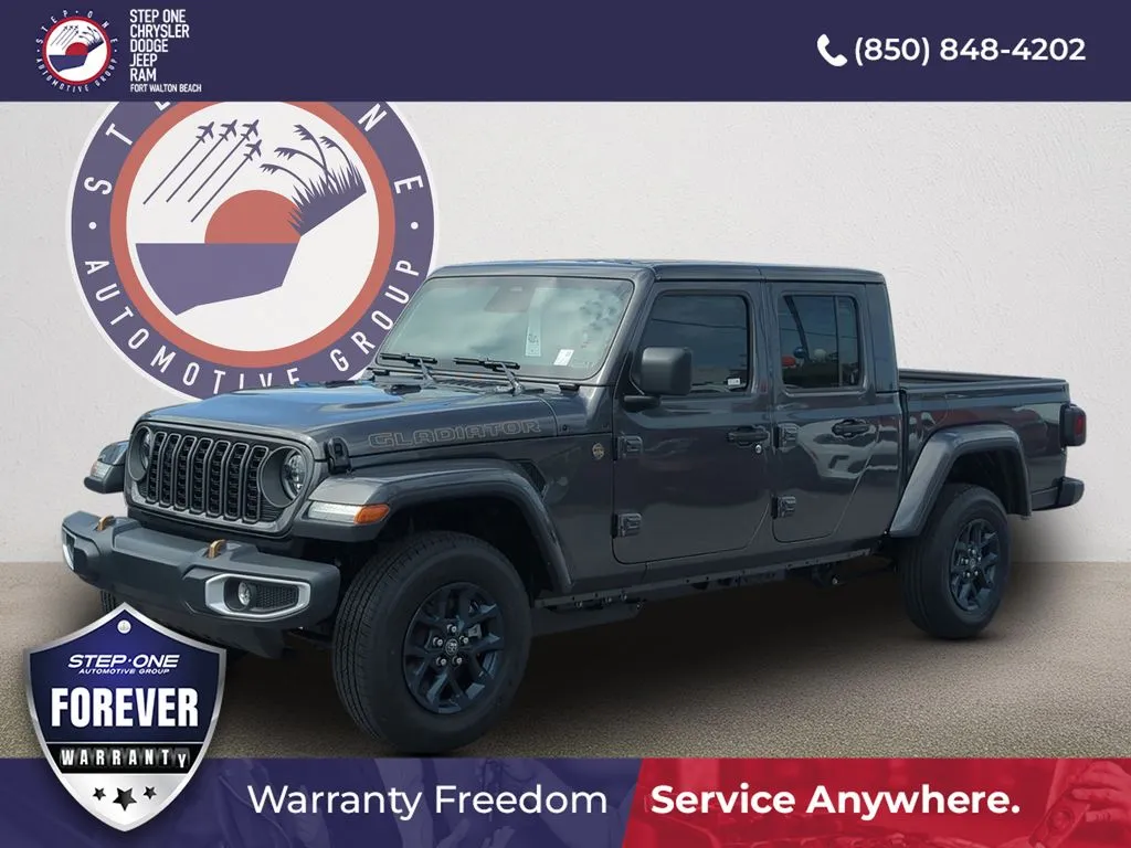 Unknown 2026 Jeep Gladiator 85th Anniversary Edition for sale in Fort Walton Beach, FL