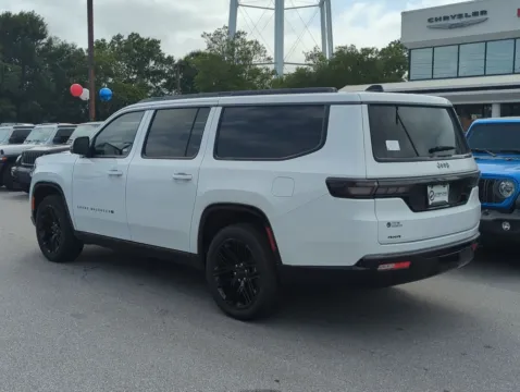 More photos of 2026 Jeep Grand Wagoneer L Limited Reserve at Step One CDJR Fiat Fort Walton Beach, FL