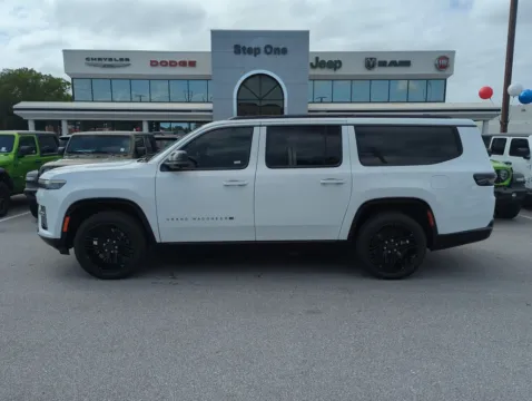 More photos of 2026 Jeep Grand Wagoneer L Limited Reserve at Step One CDJR Fiat Fort Walton Beach, FL