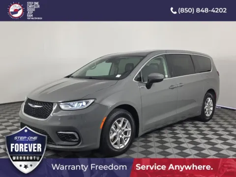 Photos of 2023 Chrysler Pacifica Touring L for sale in Fort Walton Beach, FL at Step One CDJR Fiat Fort Walton Beach