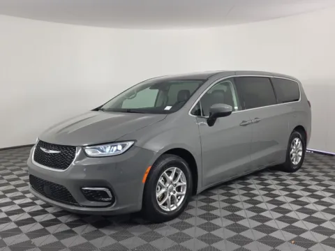 Gray 2023 Chrysler Pacifica Touring L for sale in Fort Walton Beach, FL