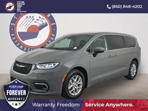 Photos of 2023 Chrysler Pacifica Touring L for sale in Fort Walton Beach, FL at Step One CDJR Fiat Fort Walton Beach